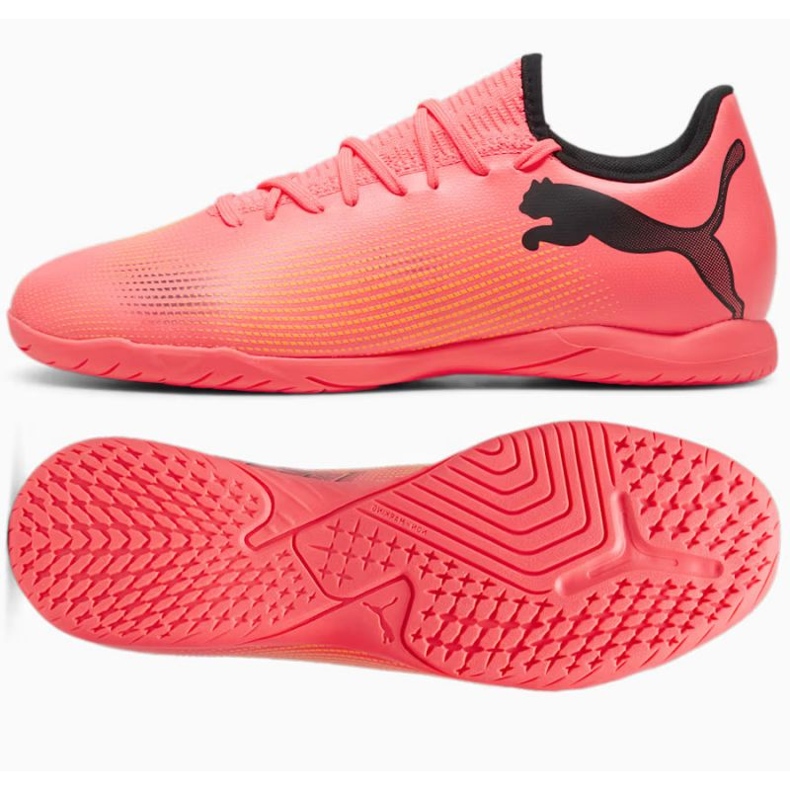 Scarpe Puma Future 7 Play It 107727 03 rosa 1