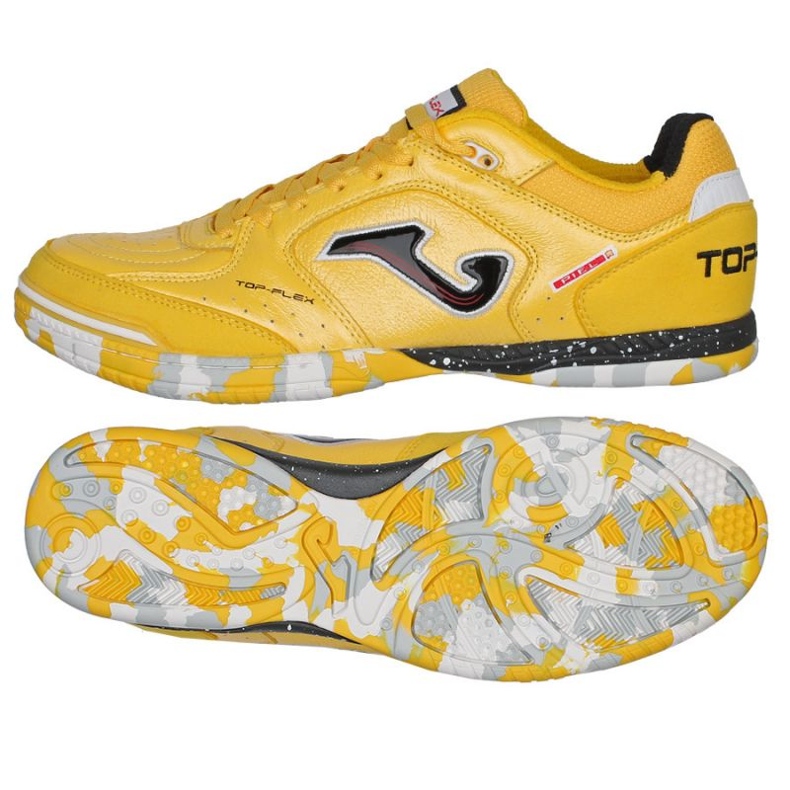 Joma Top Flex 2428 Nelle scarpe TOPW2428IN giallo 1