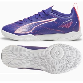 Scarpe Puma Ultra 5 Play It 107913-01 viola 1