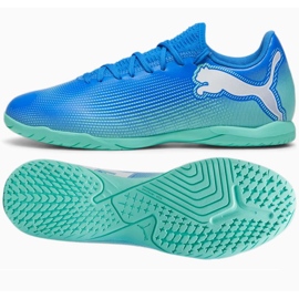 Scarpe Puma Future 7 Play It 107942 01 blu 1