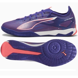 Scarpe Puma Ultra 5 Match It 107895 01 viola 1