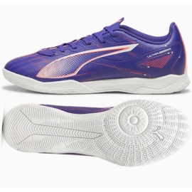 Scarpe Puma Ultra 5 Play It 107907 01 viola 1