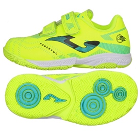 Joma Powerful 2411 Nelle scarpe POJW2411INV giallo 2