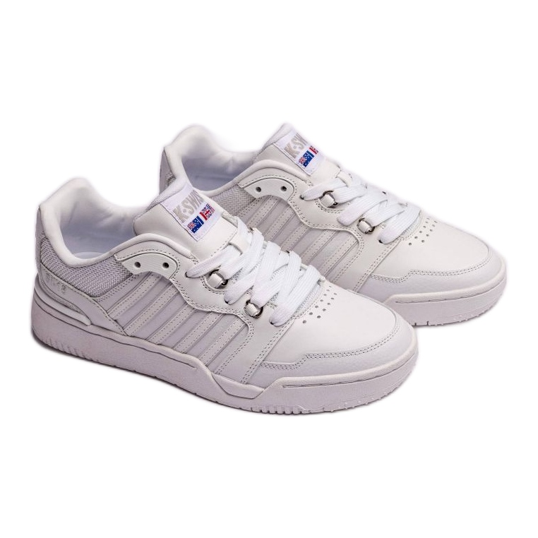 Scarpe K-Swiss SI-18 Rival 08531-101 bianco 1