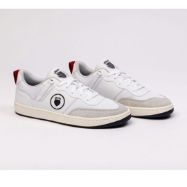 Scarpe K-Swiss K-Varsity 09075-130-M bianca 2