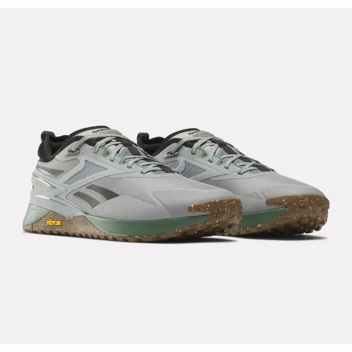 Scarpe Reebok Nano X3 Adventure 100074531 grigio 1