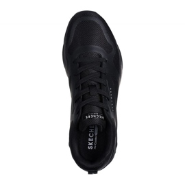Scarpe Skechers Street Tres-Air Uno-Revolution-Airy 183070-BBK nero 1