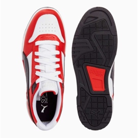 Scarpe Puma Rbd Tech Classic 396553-04 rosso 1
