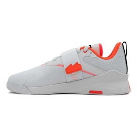Scarpe Reebok Lifter Pr Iii 100201927 bianca 1
