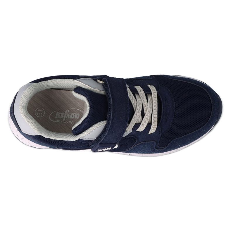 Befado Scarpe sportive da bambino 516Q275 blu navy 3
