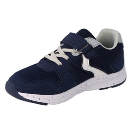 Befado Scarpe sportive da bambino 516Q275 blu navy 1