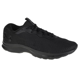 Scarpe Under Armour Charged Bandit 7 3024184-004 nero 1