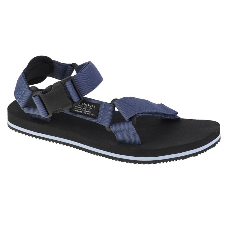Levis Levi's Tahoe Refresh Sandalo 234193-989-056 blu 1