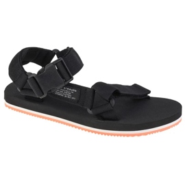 Levis Levi's Tahoe Refresh Sandalo 234206-989-59 nero 1