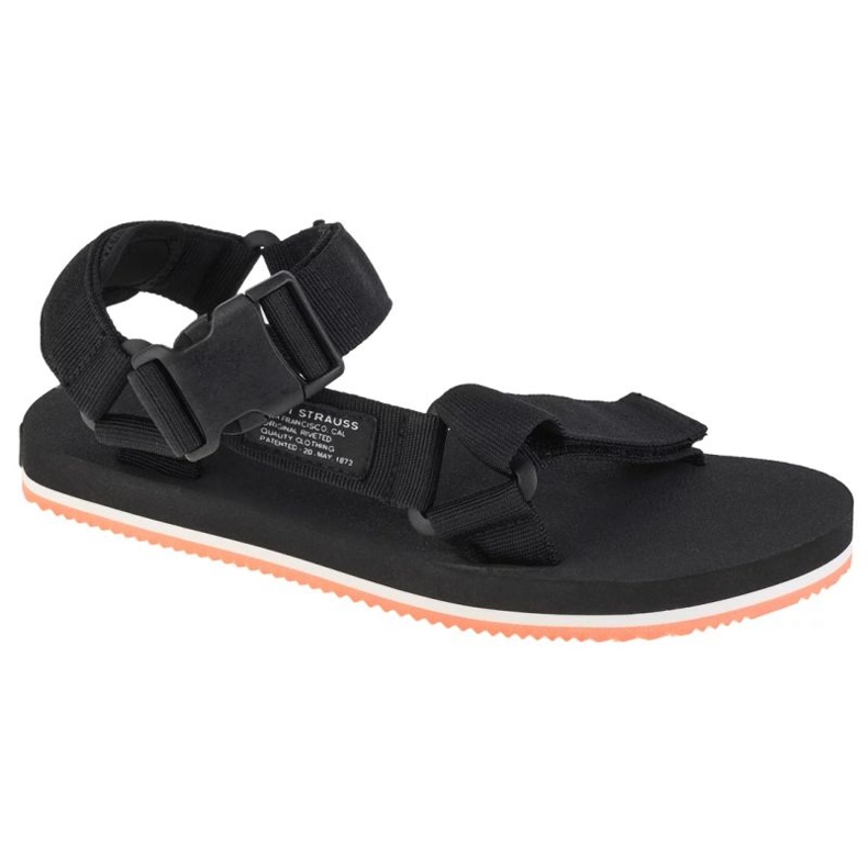 Levis Levi's Tahoe Refresh Sandalo 234206-989-59 nero 1