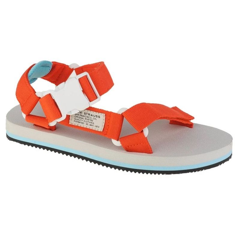 Levis Levi's Tahoe Refresh Sandalo 234206-989-78 arancia 1