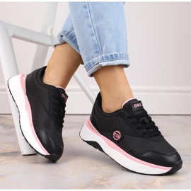 Scarpe Big Star W JJ274A014 INT1938A nero 1