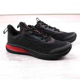 Scarpe Big Star M LL174111 INT1945A nero 1
