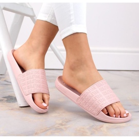 Infradito Big Star W LL274A151 INT1957B rosa 1