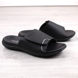 Infradito Big Star M LL174603 INT1958 nero 1