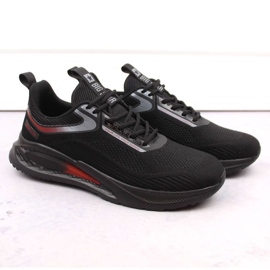Scarpe sportive Big Star INT1965, nere nero 1