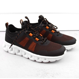 Scarpe sportive McKeylor JAN297, nere nero 1