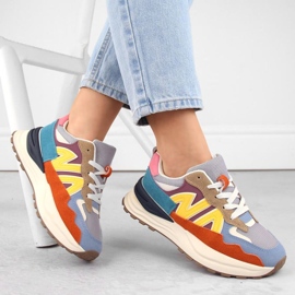Scarpe sportive Atletico W 23718 ATC456A multicolore 1