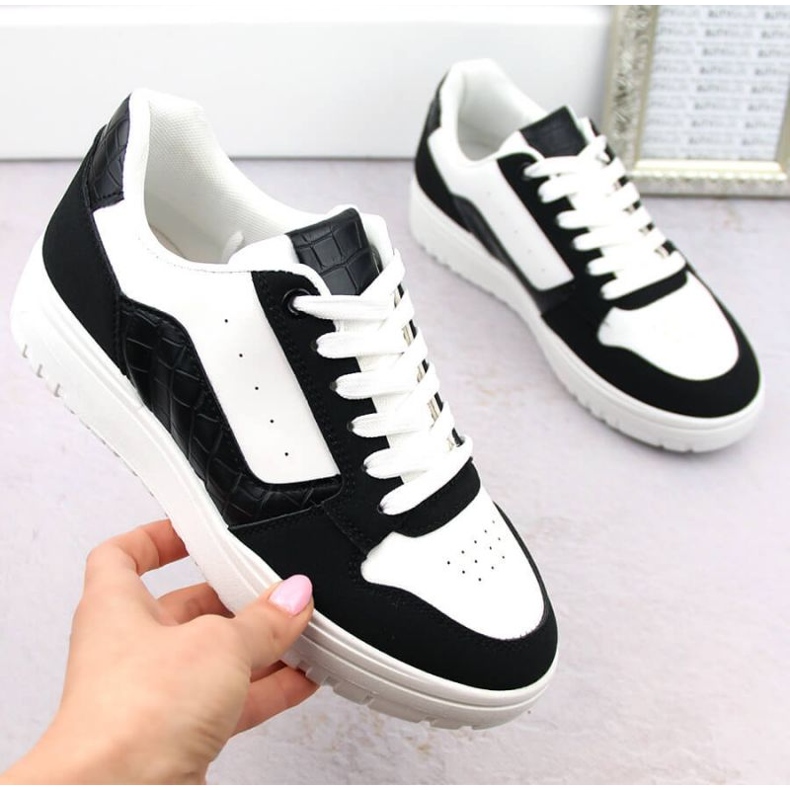Scarpe sportive panda McBraun W EU656A 2