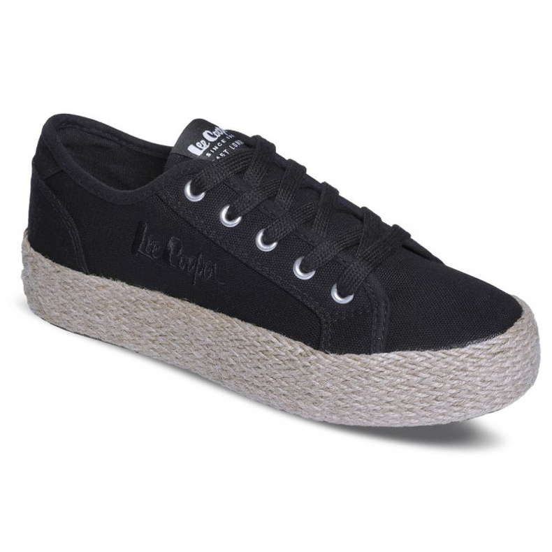 Scarpe Lee Cooper W LCW-23-31-1797L nero 1