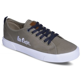 Scarpe da ginnastica Lee Cooper M LCW-23-31-1819M verde 1