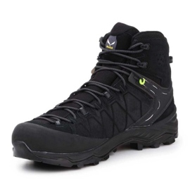 Scarpe da trekking Salewa Ms Alp Trainer 2 Mid Gtx 61382-0971 nero 1
