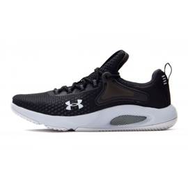 Under Armour Hovr Rise 4 Scarpe 3025565-001 nero 1
