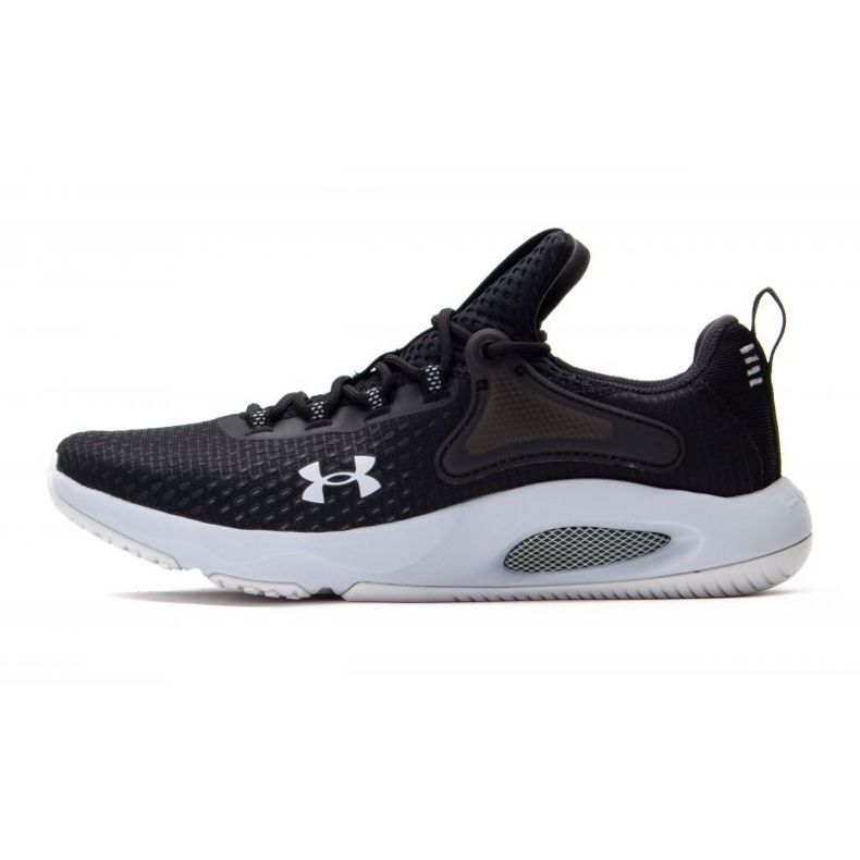 Under Armour Hovr Rise 4 Scarpe 3025565-001 nero 1