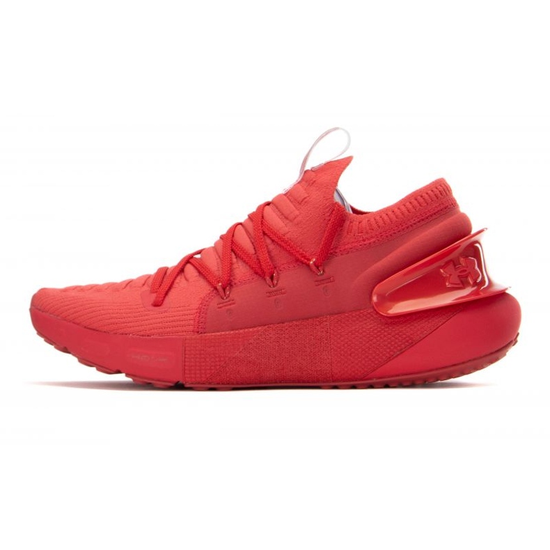 Under Armour Scarpe Sotto Armatura Phantom 3 Mtlc M 3025520-601 rosso 1