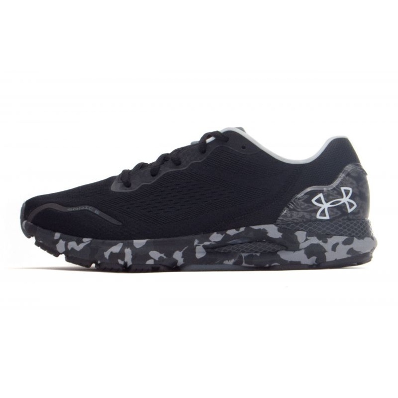 Scarpe Under Armour Hovr Sonic 6 Camo M 3026233-001 nero 1