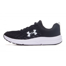 Scarpe Under Armour Charged Assert 10 M 3026175-001 nero 1