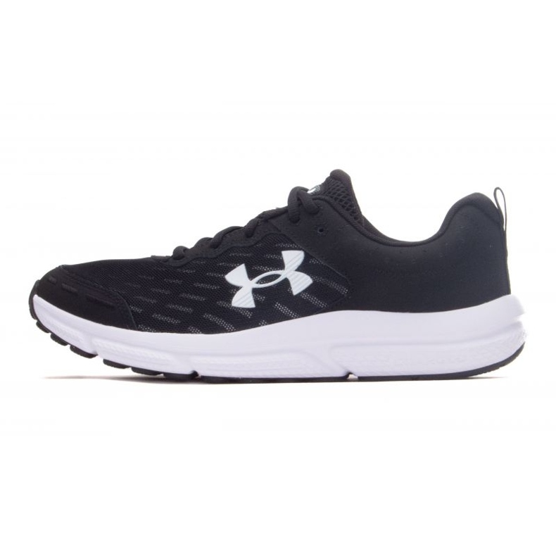 Scarpe Under Armour Charged Assert 10 M 3026175-001 nero 1