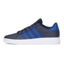 Scarpe Adidas Grand Court 2.0 K IG4827 blu 1