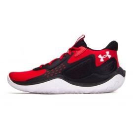 Scarpe Under Armour Jet '23 M 3026634-600 rosso 1