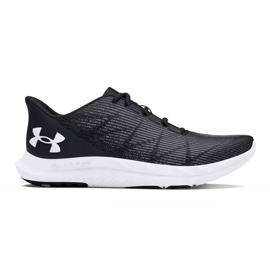 Scarpe Under Armour Charged Speed ​​Swift 3027006-001 nero 1