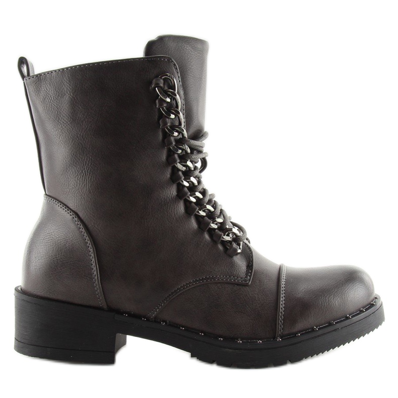 Grey Workers da donna 30716 grigio 1