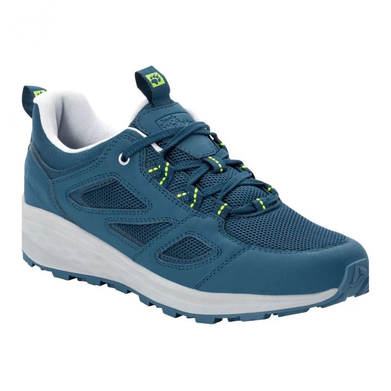 Jack Wolfskin Vojo 3 Vent Scarpe basse 4051221_1274 blu 1