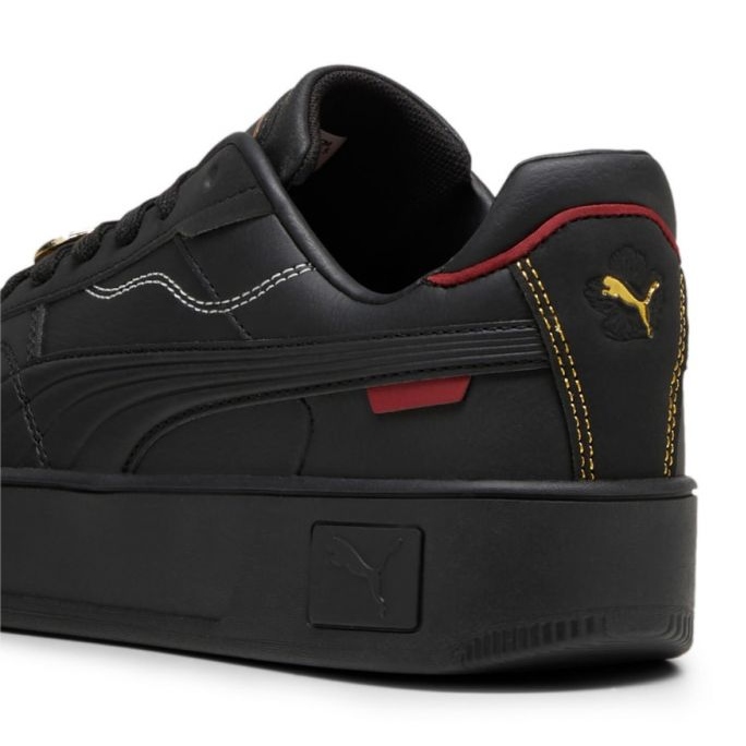 Scarpe Puma Carina Street Class Act 397489-01 nero 2