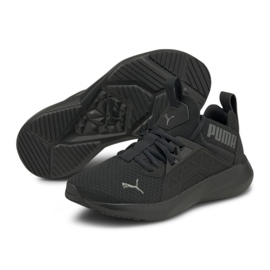 Scarpe Puma Softride Enzo Nxt Castlero nere 195569-01 nero 2