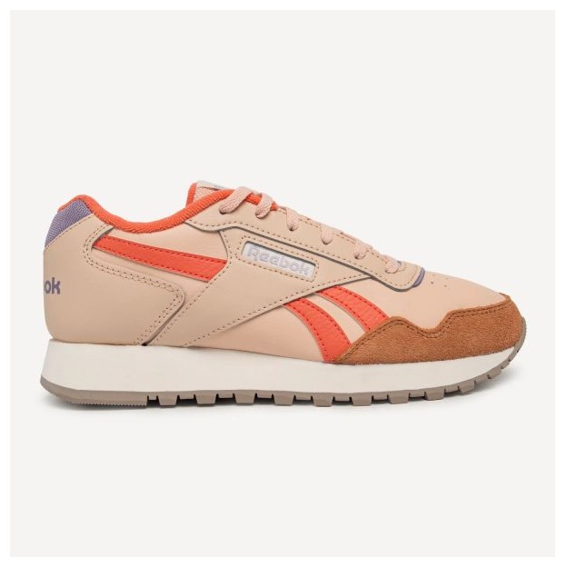 Scarpe Reebok Glide 100201419 arancia 1