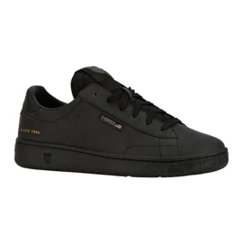 Scarpe K-Swiss Slammklub Cc 08911-010-M nero 1