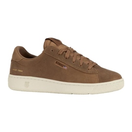Scarpe K-Swiss Slammklub Cc 08911-294-M marrone 1