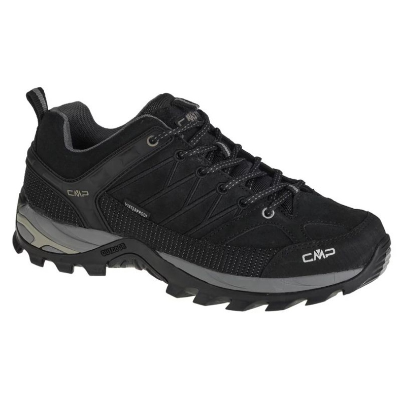 CMP Rigel Scarpe basse 3Q13247-73UC nero 1