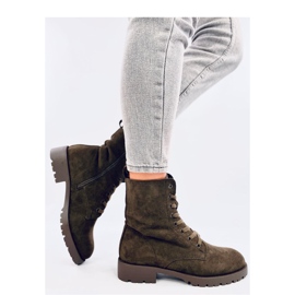 Lavoratori allacciati verdi verde 1