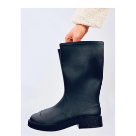 Galosce opache da donna nero 1